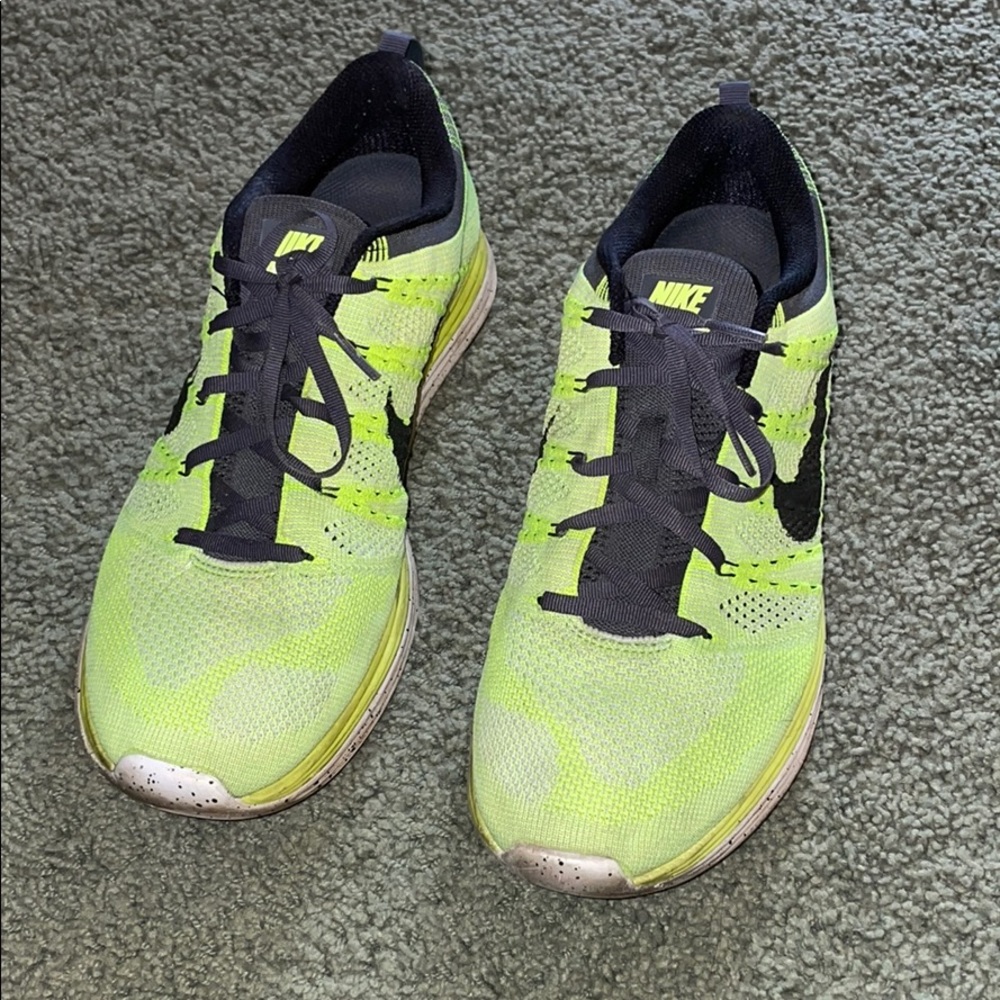 Nike Flyknit One